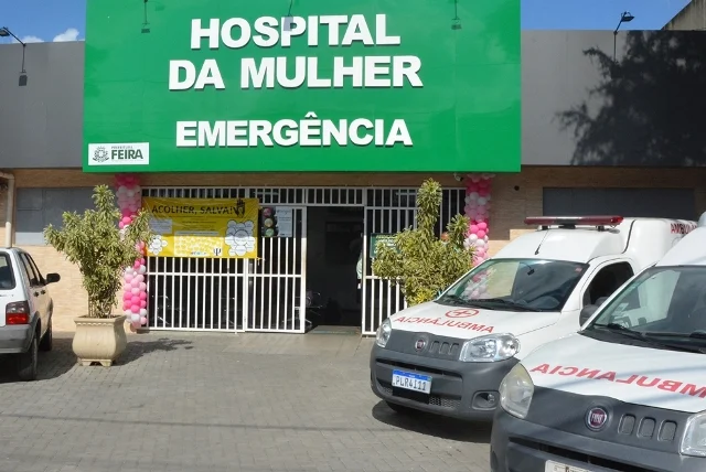 Prefeito diz que secretária estadual se equivocou ao dizer que Feira de Santana não tem Hospital Municipal