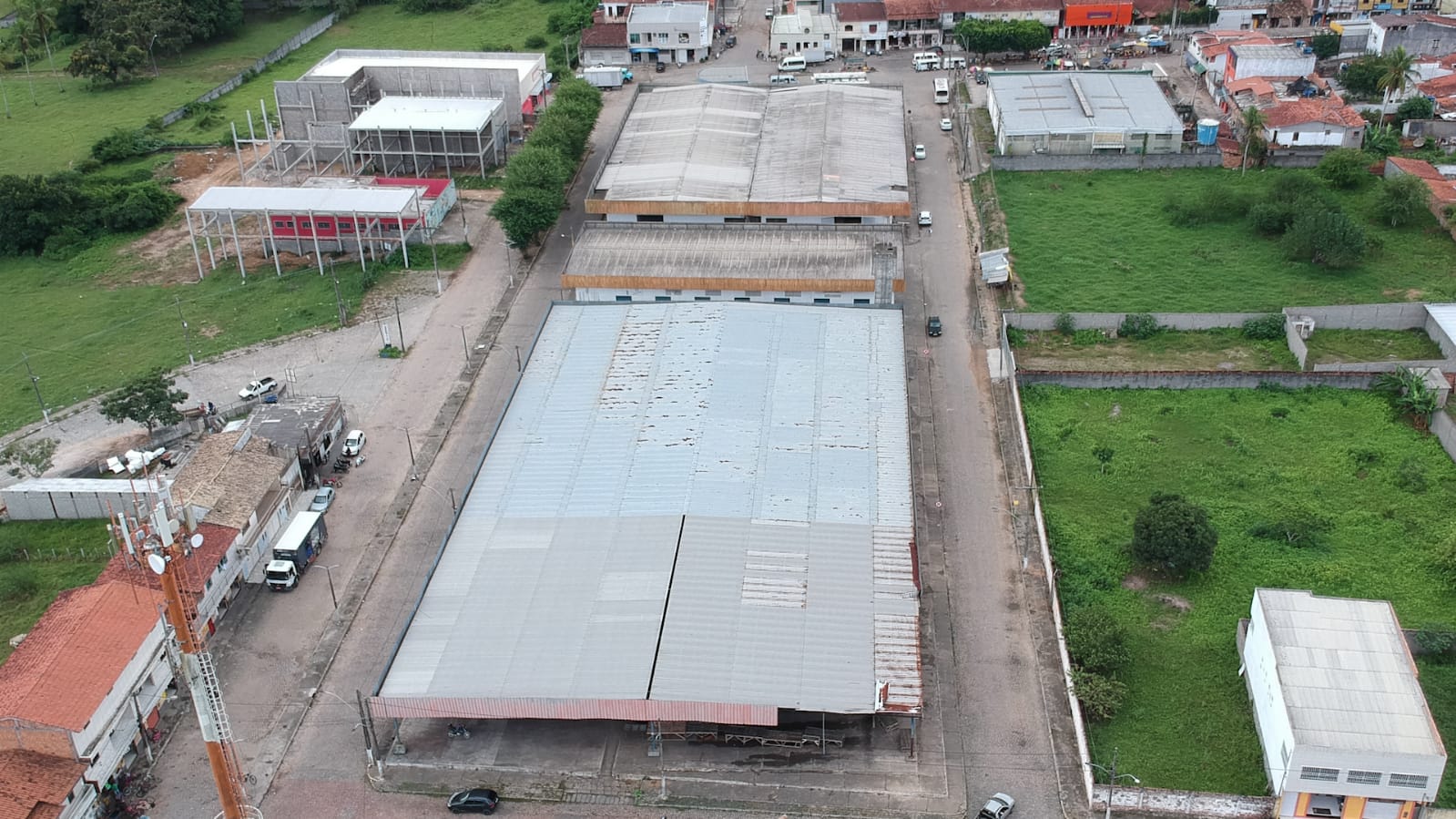 São Gonçalo: Centro de Abastecimento passará por reparos após 20 anos sem reforma