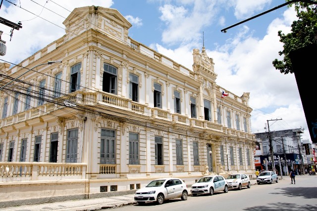 Sede da Prefeitura de Feira de Santana