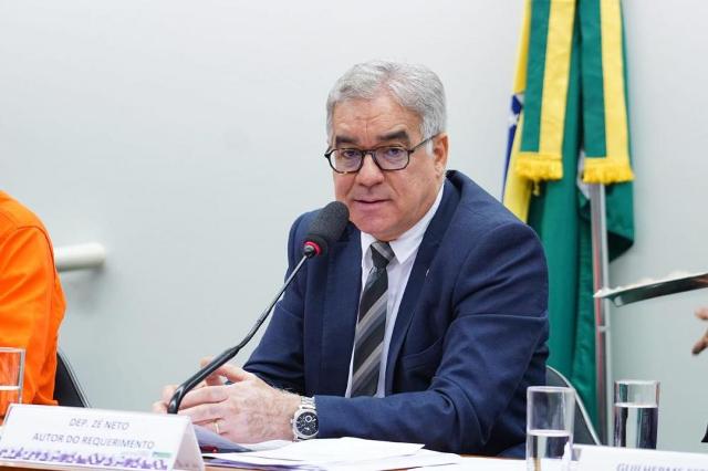 Único deputado federal eleito em Feira de Santana, Zé Neto destaca dificuldades enfrentadas durante campanha