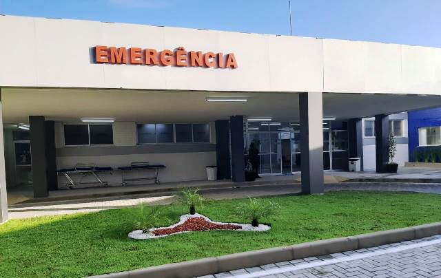 Hospital Geral Clériston Andrade