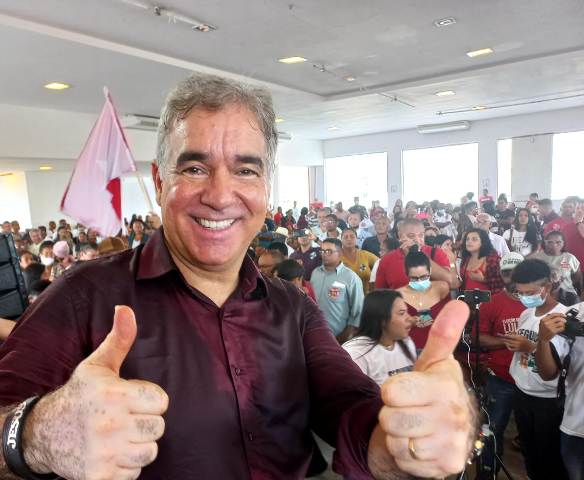 Após vitória de Lula e Jerônimo, Zé Neto afirma que ainda precisa ter diálogo sobre eleições municipais