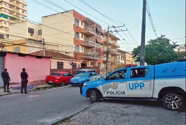 Operação conjunta na Vila Cruzeiro tem 11 mortos, diz PM