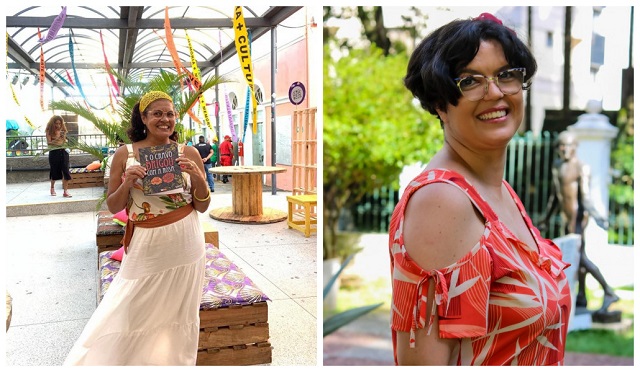 Escritoras baianas se reúnem para contação de histórias de seus livros infantis