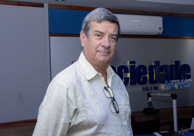 Prefeito de Feira diz que buscará boas relações com Jerônimo Rodrigues: ‘A eleição acabou’
