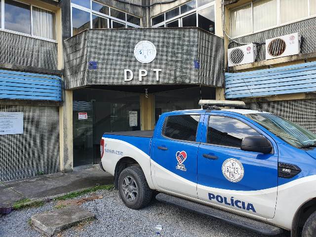 DPT | Foto:Aldo Matos/Acorda Cidade