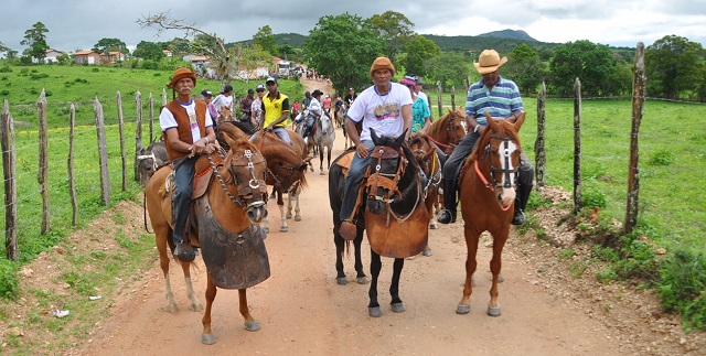 Festa do Vaqueiro de Ipuaçu desta sexta a domingo