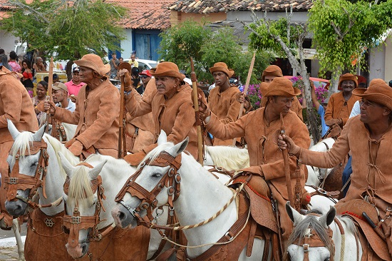 Festa do Vaqueiro em Tiquaruçu