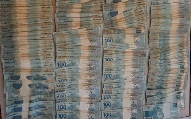 Homem é preso por furtar R$ 40 mil de agência bancária no oeste da Bahia