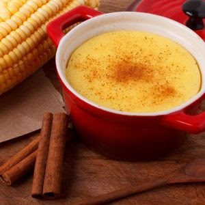 Festa Junina: aprenda como preparar um delicioso curau de milho