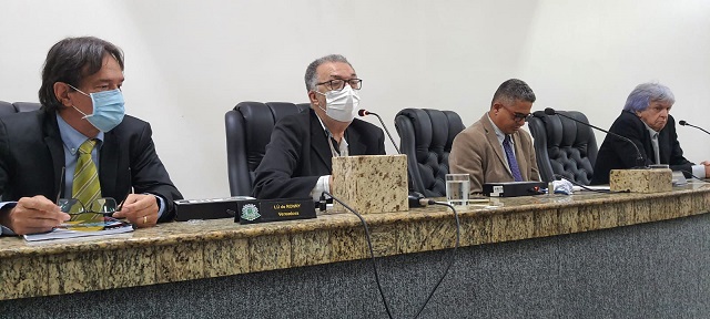 Secretário de Planejamento é convocado na Câmara Municipal para esclarecer dúvidas sobre a LDO 2023