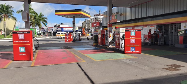 Após anúncio da Petrobras, diesel fica mais caro na Bahia; gasolina não teve reajuste