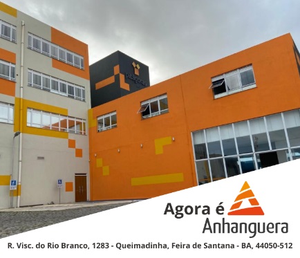 A Faculdade Pitágoras agora é Universidade Anhanguera e oferece bolsas de estudos  até 100%