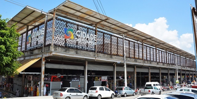 Inquérito civil investiga supostas irregularidades do Shopping Popular Cidade das Compras