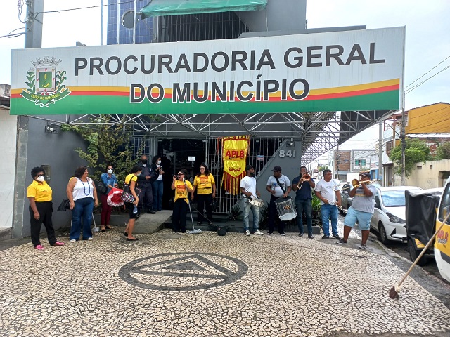 APLB 'faz lavagem da Procuradoria' pela saída de Moura Pinho