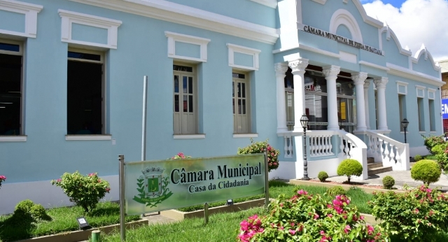 Câmara Municipal de Vereadores de Feira de Santana