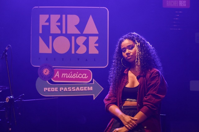 Natura Musical apresenta 11ª edição do Feira Noise Festival com line-up 100% feminino