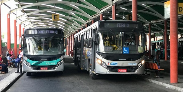 Secretário prevê melhoria do transporte após subsídio e reforça fiscalização às vans do alternativo