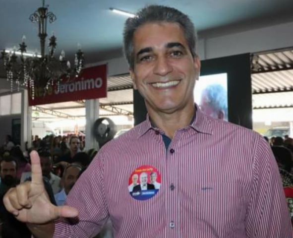Em Feira de Santana, Robinson Almeida reúne lideranças e lança pré-candidatura para deputado estadual