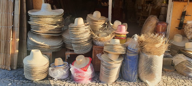 Vendas de chapéus de palha para o São João, superam expectativas de comerciantes em Feira de Santana