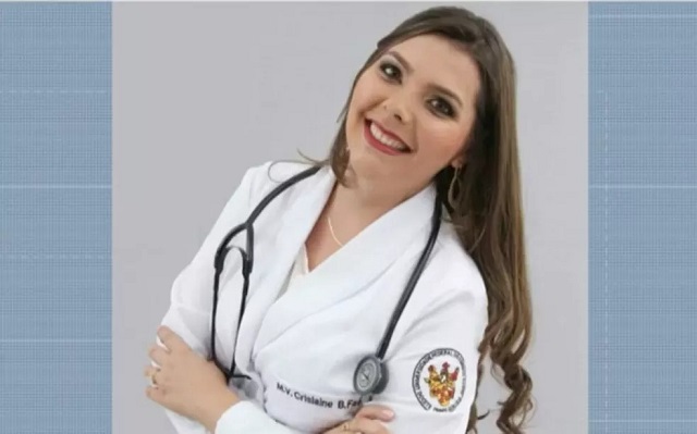 Médica veterinária é perseguida e morta a tiros em Teixeira de Freitas
