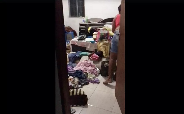 Homens encapuzados invadem casa e roubam mais de 20 turistas em Conceição do Jacuípe