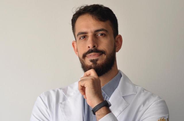 Médico Leopoldo Pires explica o uso medicinal da maconha