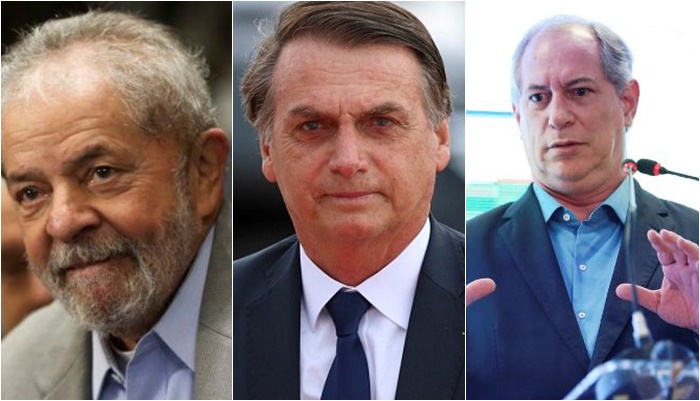 BN/Paraná Pesquisas: Lula lidera na Bahia; Bolsonaro cresce
