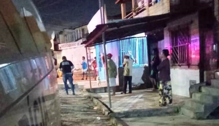 Homem é morto a tiros no bairro Santo Antônio dos Prazeres
