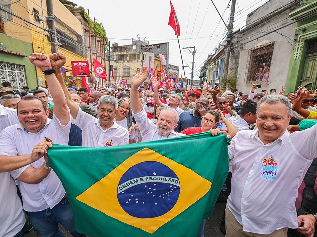 2 de Julho: "Alegria para a Bahia voltar a fazer o que fez há quase 200 anos", destaca Jerônimo