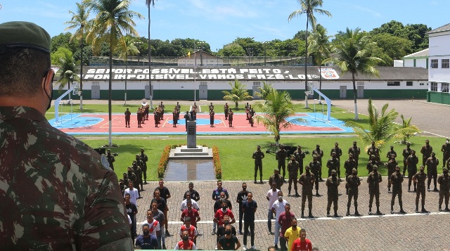 Exército abre seleção com salário inicial de R$ 8,4 mil na Bahia e Sergipe