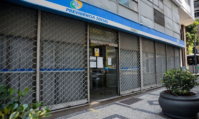 Instituto Nacional do Seguro Social (INSS).