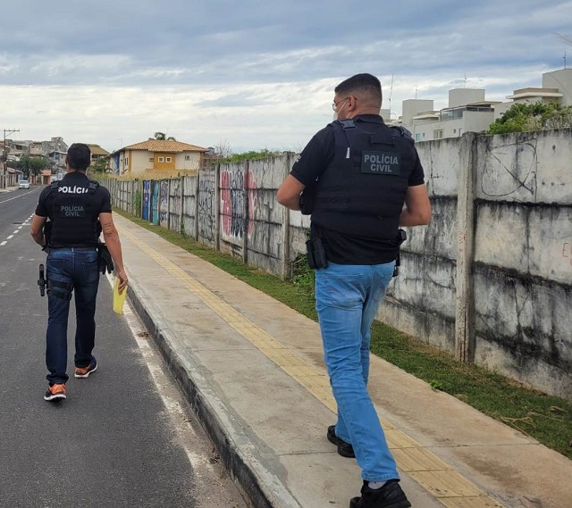 Investigados por mortes de pastora e filho em Conceição do Jacuípe são presos na RMS