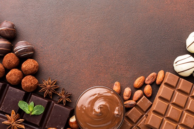 Dia Mundial do Chocolate: saiba como consumir o doce de forma saudável