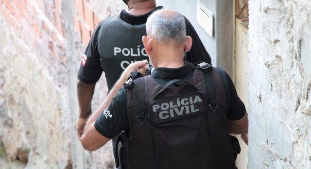 Homem é preso suspeito de estuprar filha de 12 anos em Euclides da Cunha