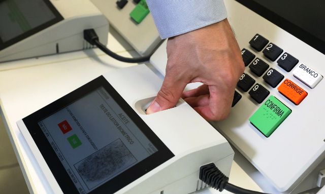 TSE lança simulador de votação na urna eletrônica