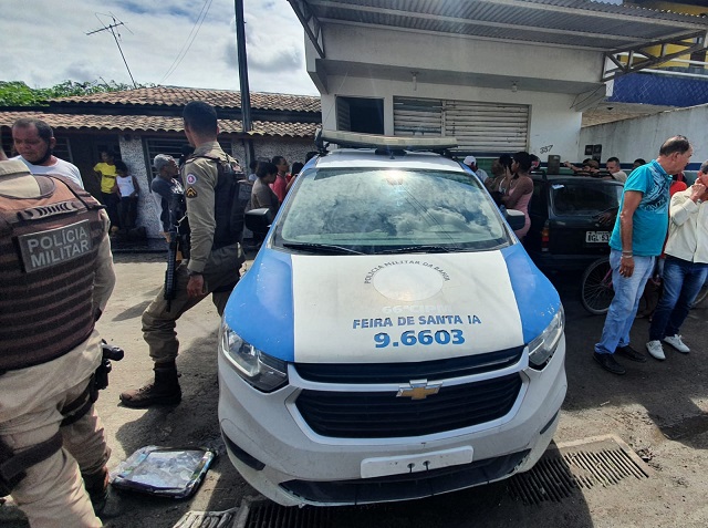Proprietário de loja de som automotivo é assassinado no Santo Antônio dos Prazeres