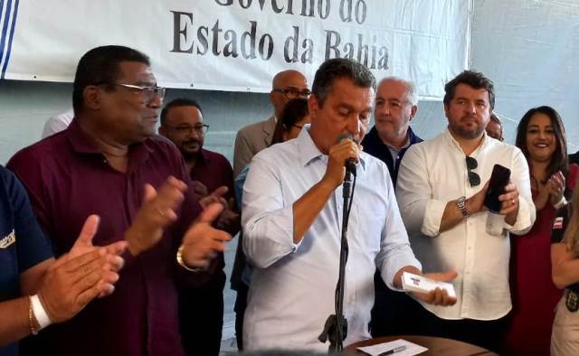 Rui Costa nega cancelamento de recursos a prefeituras baianas