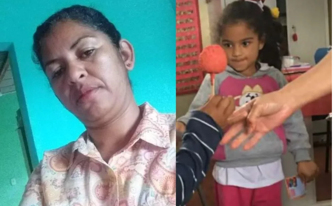 Avó e neta de 5 anos morrem após atropelamento no norte da Bahia