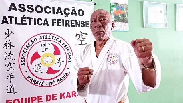 Renato Pereira: o menino expulso de casa que se tornou campeão na vida e no esporte