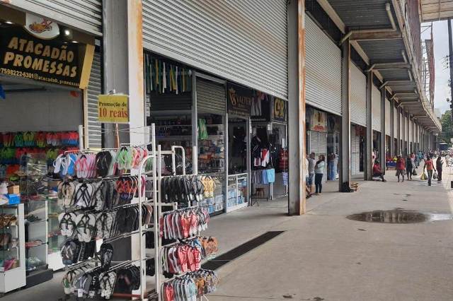 Shopping Popular: secretário diz que prefeitura concorda em participar da pauta de conciliação