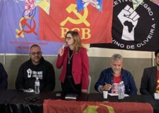 PCB homologa candidatura de Sofia Manzano à Presidência
