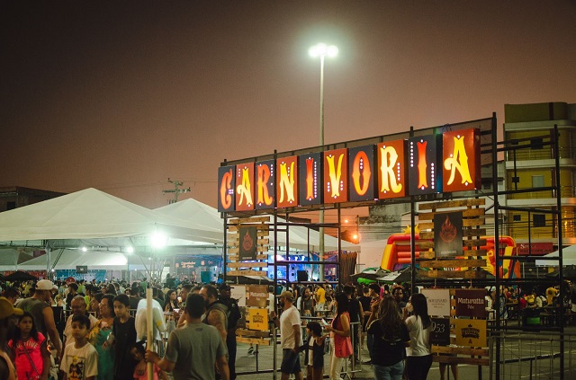 Festival Carnivoria reúne o melhor do churrasco mundial no Boulevard Shopping