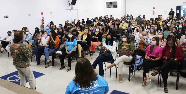Unicef reúne em Feira representantes de 60 municípios