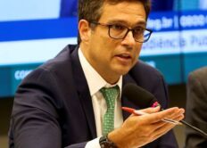 O presidente do Banco Central (BC), Roberto Campos Neto, fala sobre juros e inflação, em audiência pública da Comissão de Defesa do Consumidor (CDC) da Câmara dos Deputados.