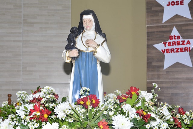 Paróquia de Feira de Santana celebrará pela primeira vez festa em louvor a Santa Dulce dos Pobres