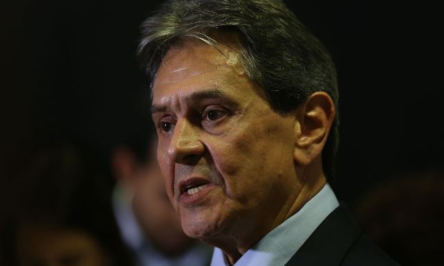 Ex-deputado Roberto Jefferson registra candidatura à Presidência