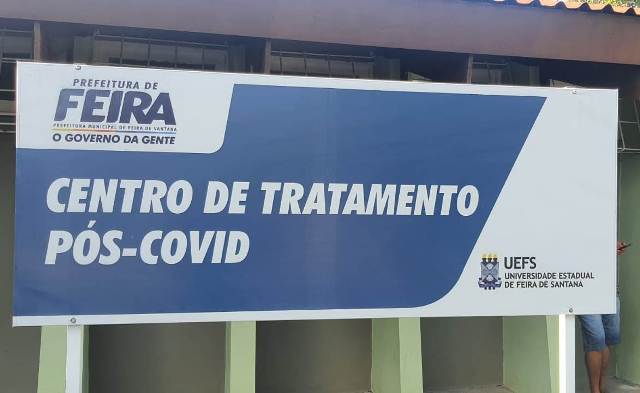 Vítima do coronavírus, paciente relata sequelas da doença que foram tratadas no Centro Pós-Covid