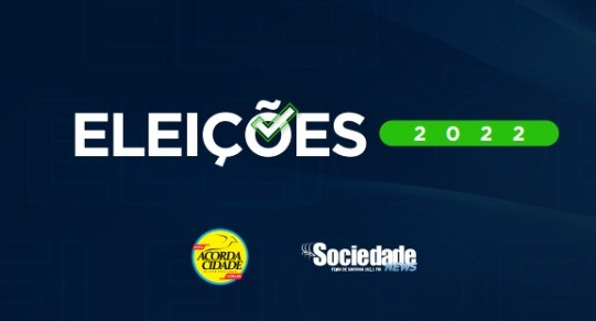 Acorda Cidade e Rádio Sociedade News  realizam cobertura completa das eleições 2022 neste domingo (2)