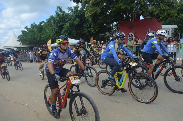 Equipe baiana de ciclismo de estrada disputa Copa Norte Nordeste da modalidade em Recife
